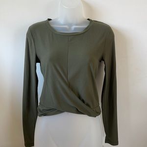 Green Long sleeve